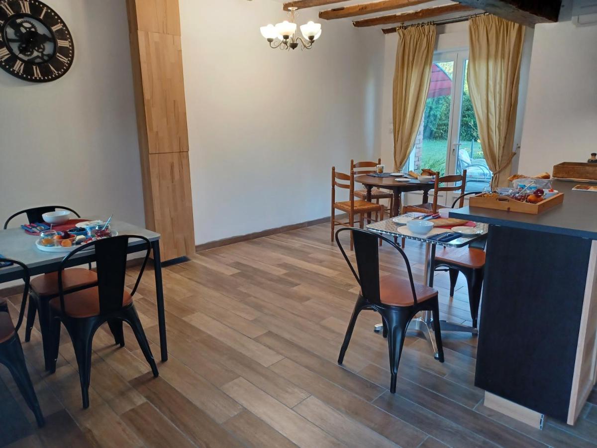 Relais Solognot Bed and Breakfast Sennely Exteriör bild